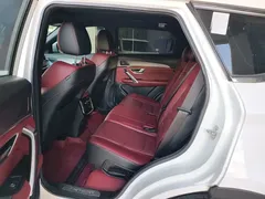 2021 Jetour X70 PLUS 1.5T DCT Shan PRO 7-seat, белый — фото 17