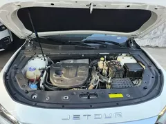 2021 Jetour X70 PLUS 1.5T DCT Shan PRO 7-seat, белый — фото 20