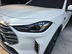 2021 Jetour X70 PLUS 1.5T DCT Shan PRO 7-seat, белый — фото 24