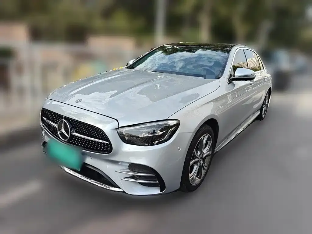 2021 Mercedes-Benz E-Class E 300 L Sport Fashion