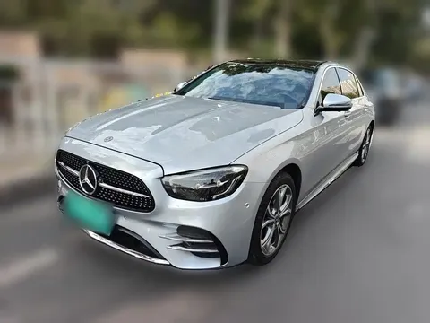 2021 Mercedes-Benz E-Class E 300 L Sport Fashion