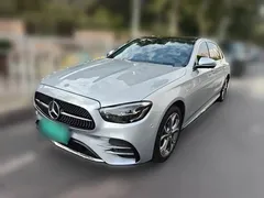 2021 Mercedes-Benz E-Class E 300 L Sport Fashion — фото 1