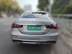 2021 Mercedes-Benz E-Class E 300 L Sport Fashion — фото 3