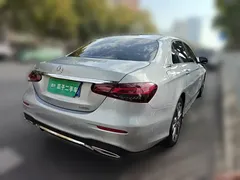 2021 Mercedes-Benz E-Class E 300 L Sport Fashion — фото 4