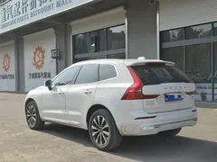 2024 Volvo XC60 4WD Zhiyuan Luxury, белый — фото 2
