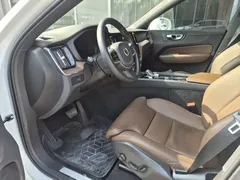 2024 Volvo XC60 4WD Zhiyuan Luxury, белый — фото 5
