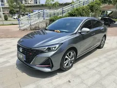 2023 Changan Eado PLUS 1.4T GDI DCT Premium — фото 1