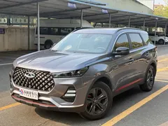 2023 Chery Tiggo 7 1.5T CVT — фото 1