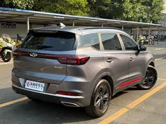 2023 Chery Tiggo 7 1.5T CVT — фото 2