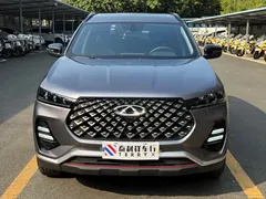 2023 Chery Tiggo 7 1.5T CVT — фото 5