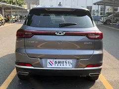 2023 Chery Tiggo 7 1.5T CVT — фото 6