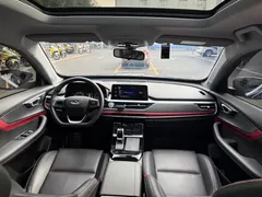 2023 Chery Tiggo 7 1.5T CVT — фото 10