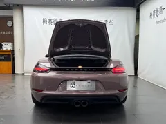 2022 Porsche 718 Boxster 2.0T — фото 8