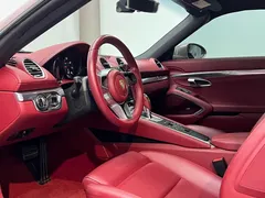 2022 Porsche 718 Boxster 2.0T — фото 11