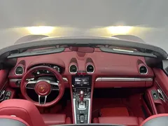 2022 Porsche 718 Boxster 2.0T — фото 22