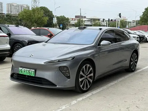 2024 Nio ET7 75kWh Executive Signature