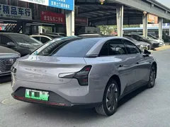 2025 Xpeng MONA M03 502 Long Range Max — фото 3