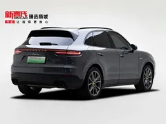 2023 Porsche Cayenne E-Hybrid 2.0T PHEV — фото 2