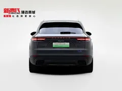 2023 Porsche Cayenne E-Hybrid 2.0T PHEV — фото 4