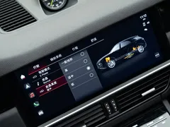 2023 Porsche Cayenne E-Hybrid 2.0T PHEV — фото 21