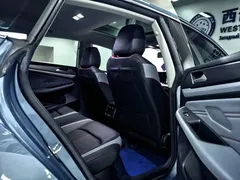 2022 Volkswagen Lamando L 280TSI DSG, синий — фото 12