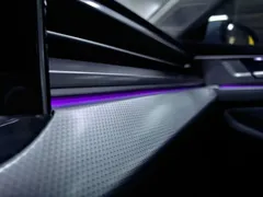 2022 Volkswagen Lamando L 280TSI DSG, синий — фото 18