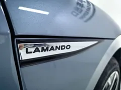 2022 Volkswagen Lamando L 280TSI DSG, синий — фото 19