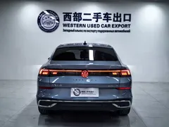 2022 Volkswagen Lamando L 280TSI DSG, синий — фото 23