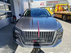 2024 Hongqi H5 2.0T AT Smart Connect Qichang — фото 2
