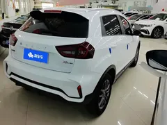 2021 Geely Vision X3 1.5L CVT Premium, белый — фото 3