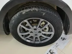 2021 Geely Vision X3 1.5L CVT Premium, белый — фото 6