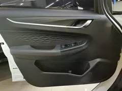2021 Geely Vision X3 1.5L CVT Premium, белый — фото 7