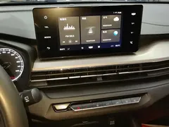 2021 Geely Vision X3 1.5L CVT Premium, белый — фото 13