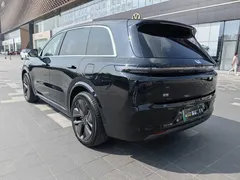 2024 Li Auto L8, чёрный — фото 7