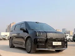 2024 Zeekr 009 6-seat Executive 4WD 140kWh, чёрный — фото 3