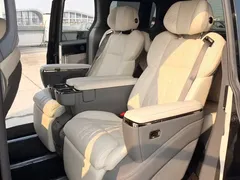 2024 Zeekr 009 6-seat Executive 4WD 140kWh, чёрный — фото 6
