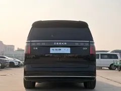 2024 Zeekr 009 6-seat Executive 4WD 140kWh, чёрный — фото 12