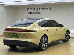 2022 Nio ET5 75kWh — фото 5
