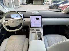 2024 Nio ET7 75kWh Executive Signature — фото 8