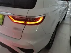 2020 Geely Vision X6 1.4T CVT Asian Games Edition, белый — фото 8