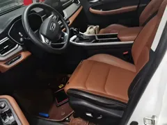 2020 Geely Vision X6 1.4T CVT Asian Games Edition, белый — фото 15