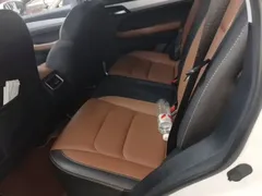 2020 Geely Vision X6 1.4T CVT Asian Games Edition, белый — фото 17