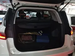 2020 Geely Vision X6 1.4T CVT Asian Games Edition, белый — фото 19