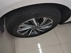 2020 Geely Vision X6 1.4T CVT Asian Games Edition, белый — фото 23