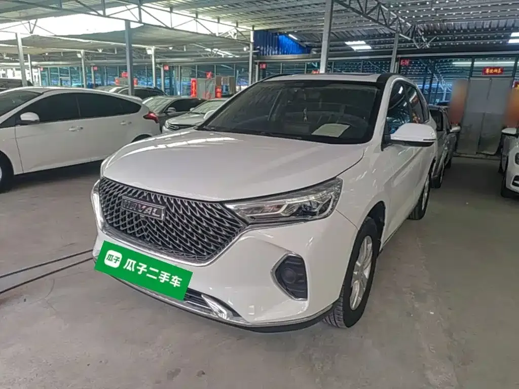 2021 Haval M6 Plus 1.5T DCT Comfort