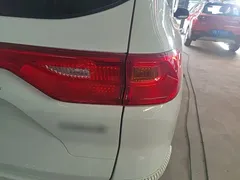 2021 Haval M6 Plus 1.5T DCT Comfort, белый — фото 8
