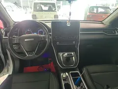 2021 Haval M6 Plus 1.5T DCT Comfort, белый — фото 10