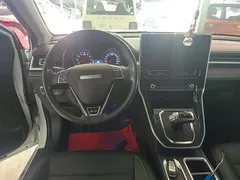 2021 Haval M6 Plus 1.5T DCT Comfort, белый — фото 11
