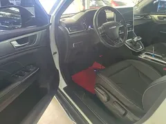 2021 Haval M6 Plus 1.5T DCT Comfort, белый — фото 16
