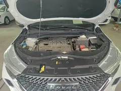 2021 Haval M6 Plus 1.5T DCT Comfort, белый — фото 20